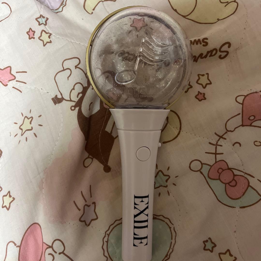 EXILE OFFICIAL LIGHT STICK ペンライト ペンラ - メルカリ