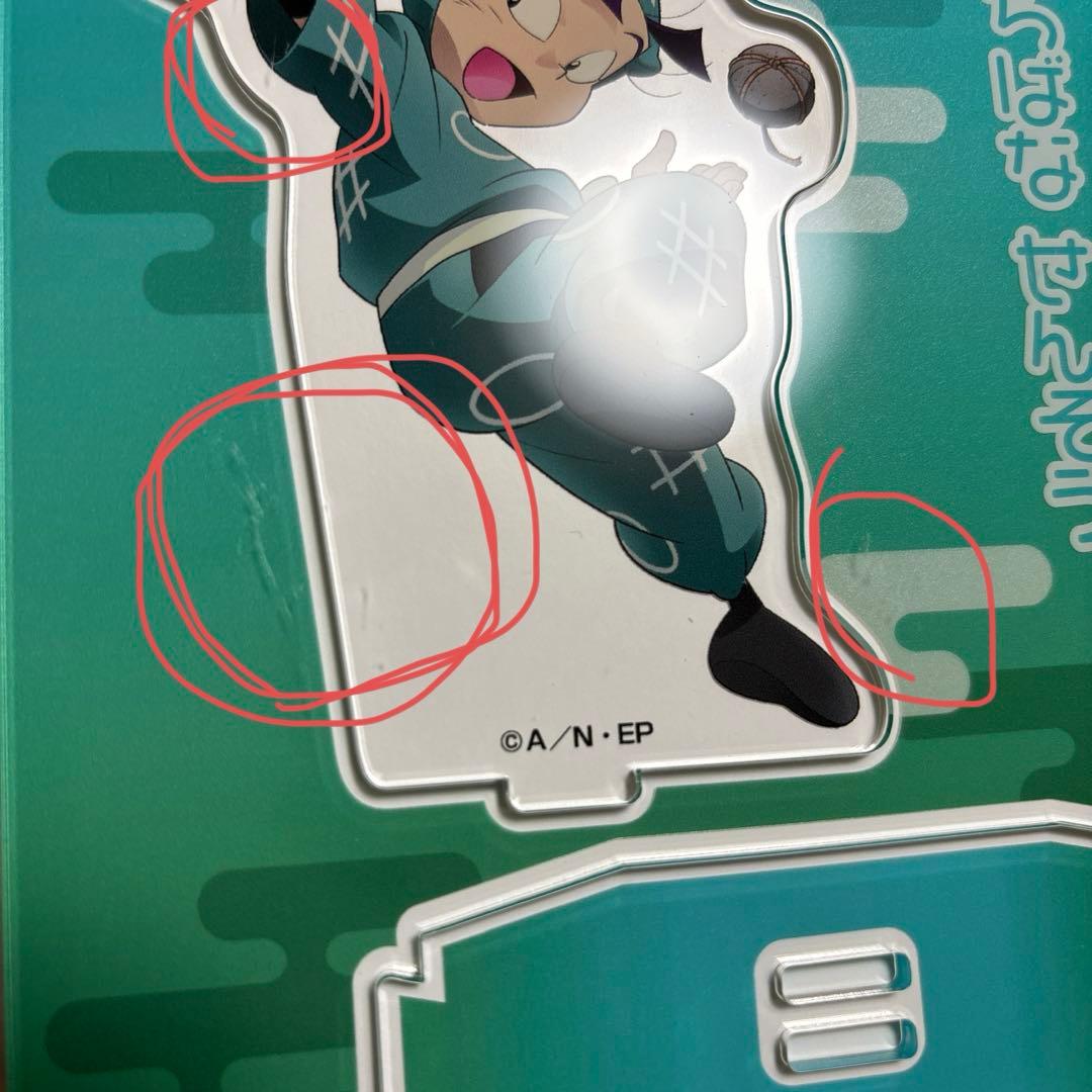 忍たま乱太郎 立花仙蔵 一年生の頃 アクリルスタンド - メルカリ