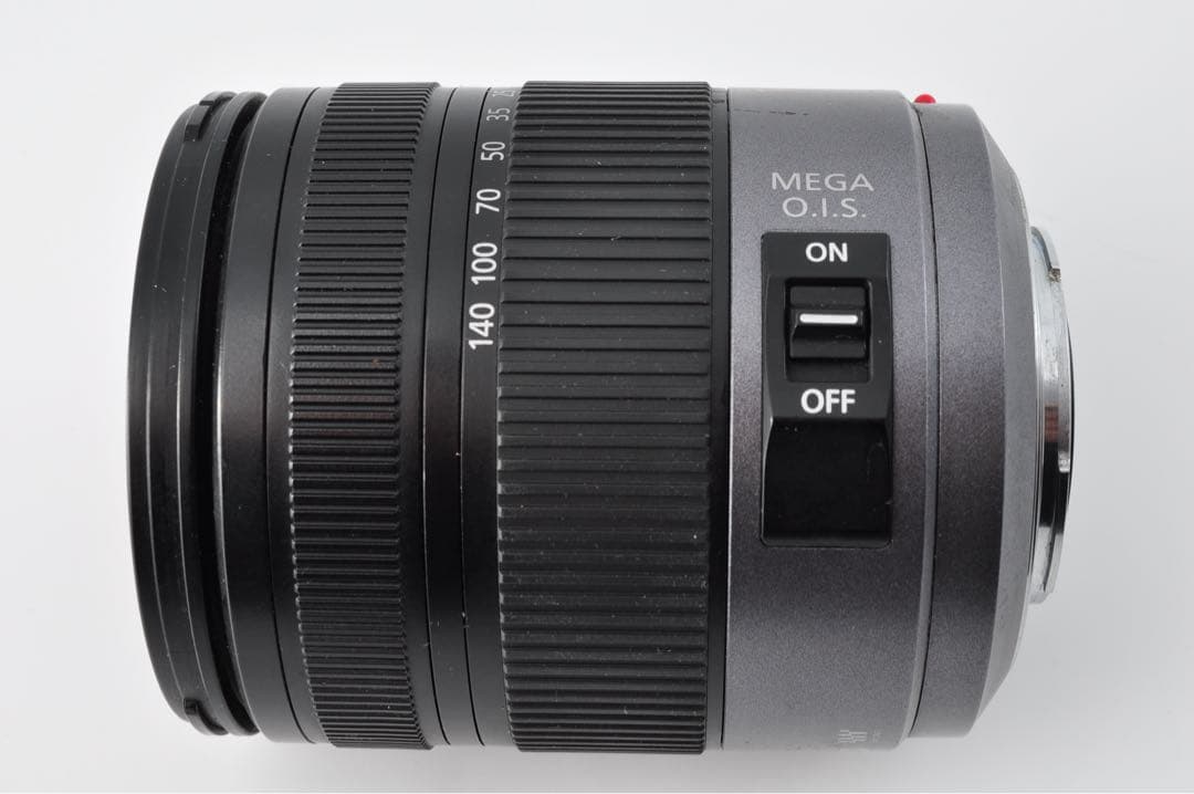 レンズ(ズーム) Panasonic LUMIX 14-140mm F4.0-5.8 ASPH.