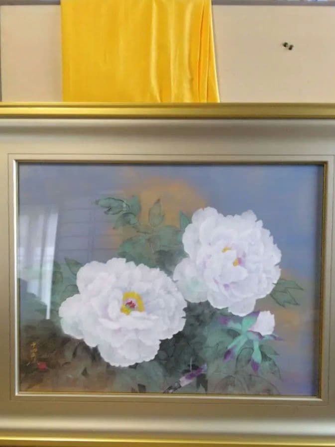 大矢十四彦、15号『冨貴花』金泥仕様・プロフ必読