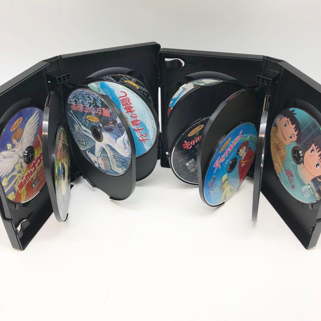 DVD スタジオジブリ 13作品セット 特典ディスクのみ 宮崎駿 - メルカリ