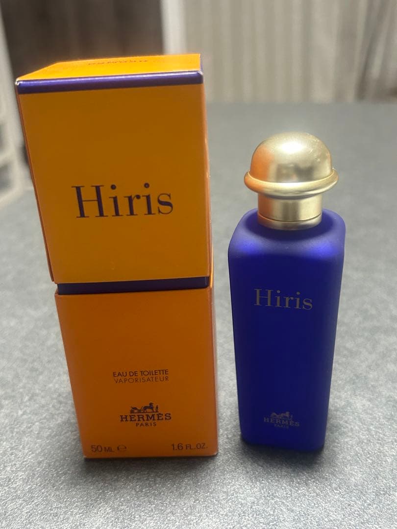 【新品未使用】HERMES Hiris エルメスイリス オードトワレ50ml香水 オー ド トワレ 《イリス》 - 100 ml | Hermès - エルメス-公式サイト