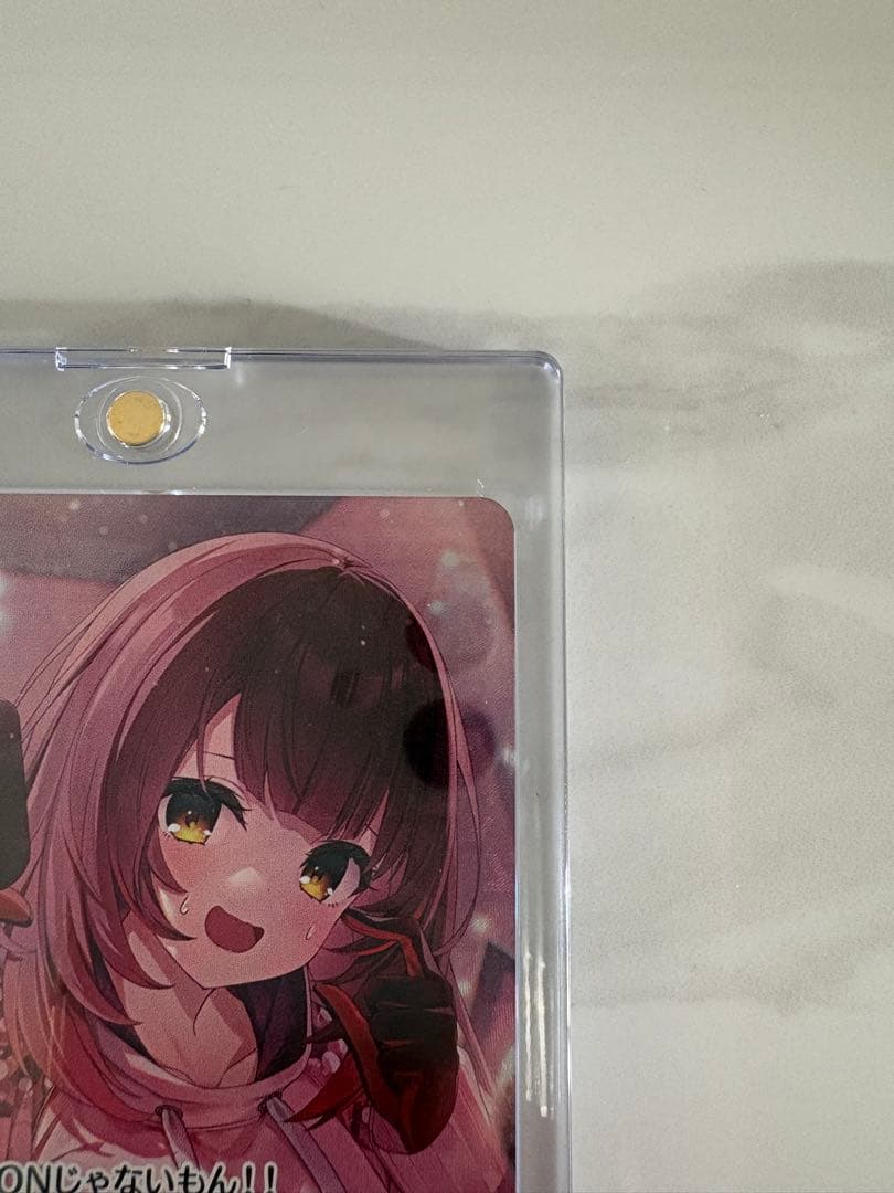 ホロライブカードゲーム ロボ子さんOUR アヤカシヴァーミリオン ホロカ