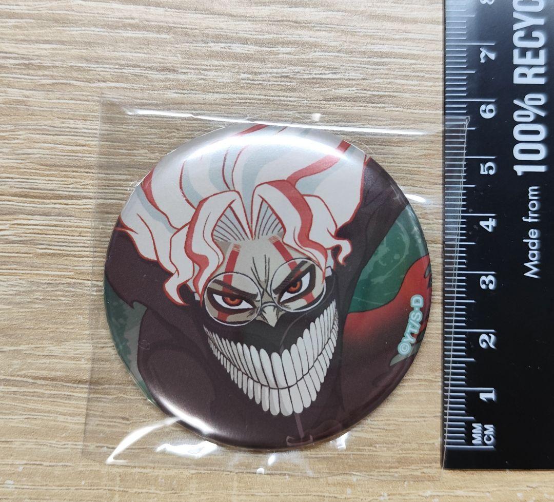 ダンダダン オカルン モモ 缶バッジ MOVIC 2個セット B 3-2/256 - メルカリ