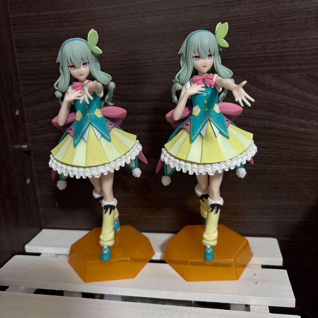 プロセカ 草薙寧々 フィギュア 2個 箱無し - メルカリ