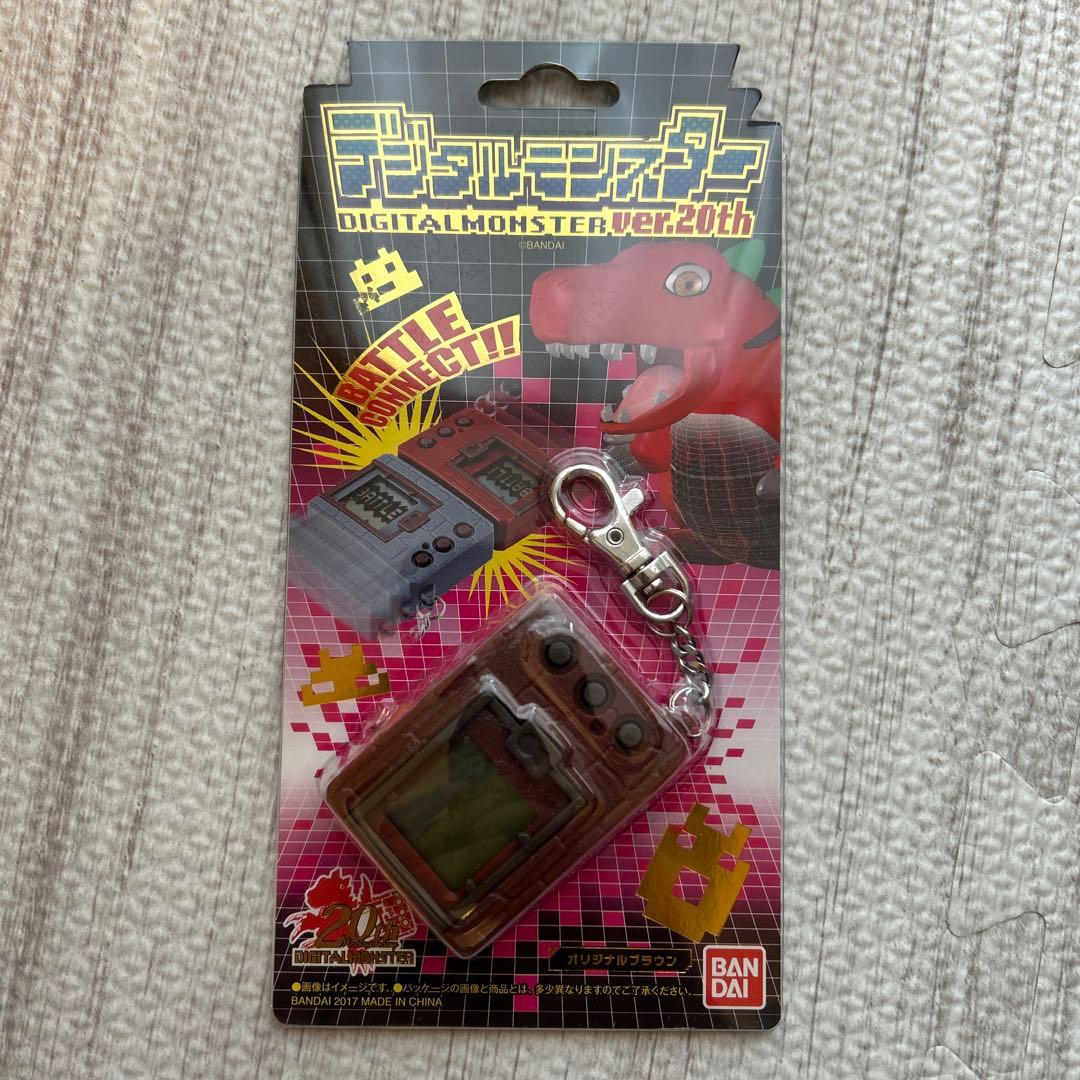 デジタルモンスター ver.20th ズバモン - メルカリ