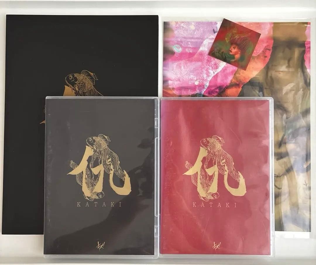 キズBEST「仇」　完全生産限定盤　(2CD＋DVD)　特典付き