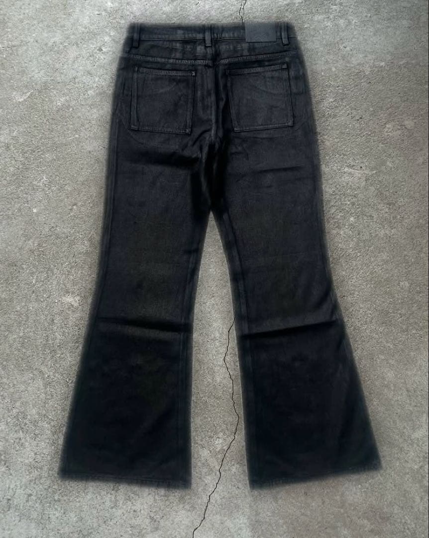 新品未使用】goar.archive strapped pants Mサイズ - メルカリ