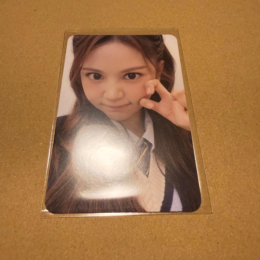 Hearts2Hearts ハトゥハ ペンミ トレカ カルメン - メルカリ