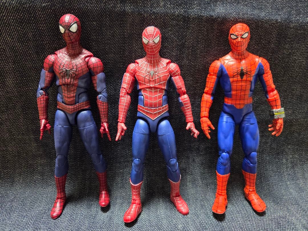 マーベル　スパイダーマン　フィギュア Amazon.co.jp: ハズブロ(HASBRO) スパイダーマン マーベル・レジェンド