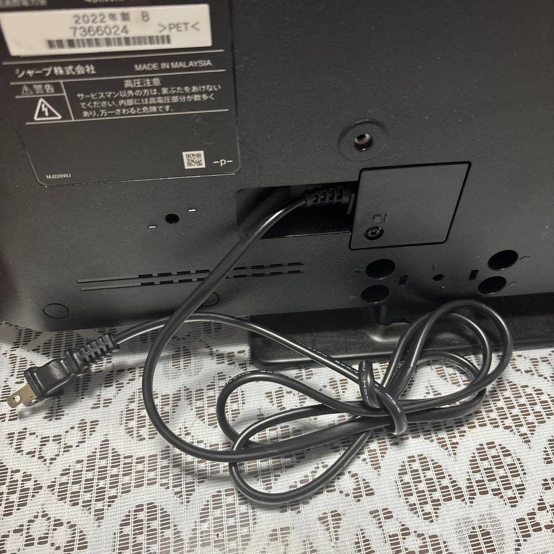 シャープ AQUOS 世界の亀山モデル LC-42DS6 シャープ AQUOS 世界の亀山