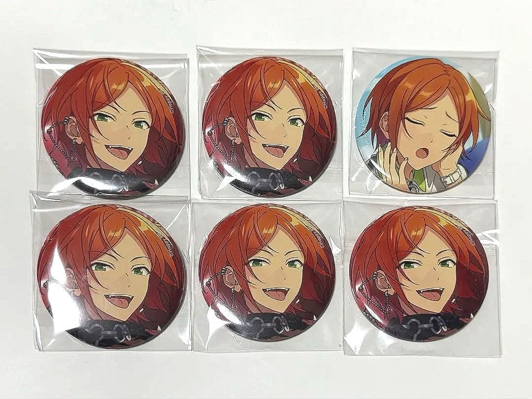 葵ひなた 缶バッジ あんスタ まとめ売り - メルカリ