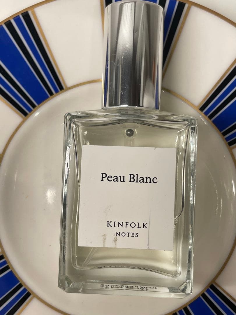 新品未使用】kinfolk キンフォーク Peau Blanc 30ml - メルカリ