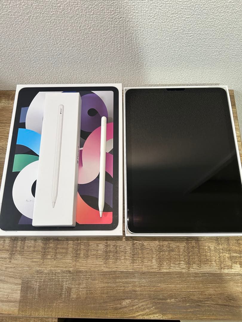 Apple iPad Air4 シルバー 256GB+ Apple Pencil Apple 13-inch iPad Air Wi-Fi + Cellular 256GB - Mavi - Fiyatı