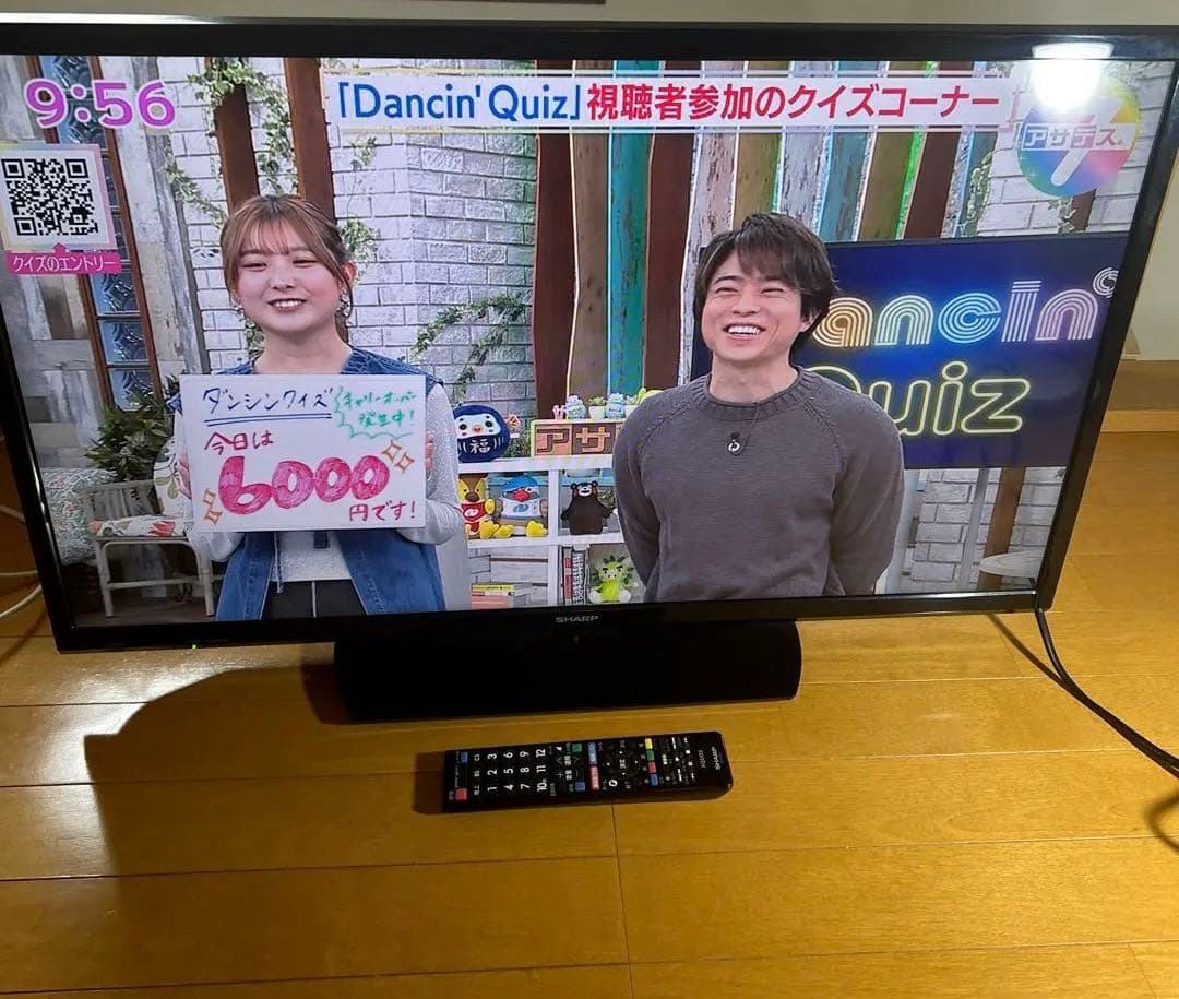 SHARP AQUOS 32インチ 液晶テレビ LC-32H30 32型 AQUOS ◇SHARP LC-32H30 32インチ 2016年製 地上・BS・110度CSデジタル