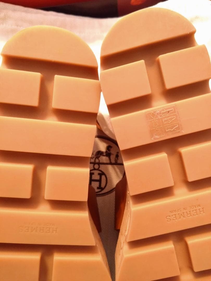 エルメス　2025AW　サンダル《リュス》30　サイズ35