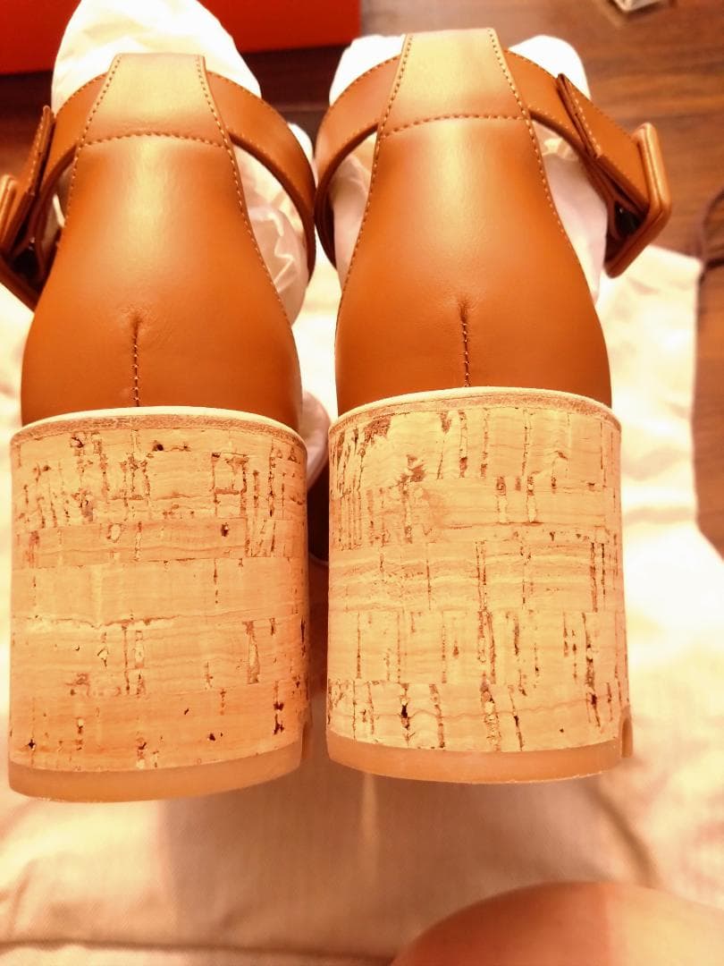 エルメス　2025AW　サンダル《リュス》30　サイズ35