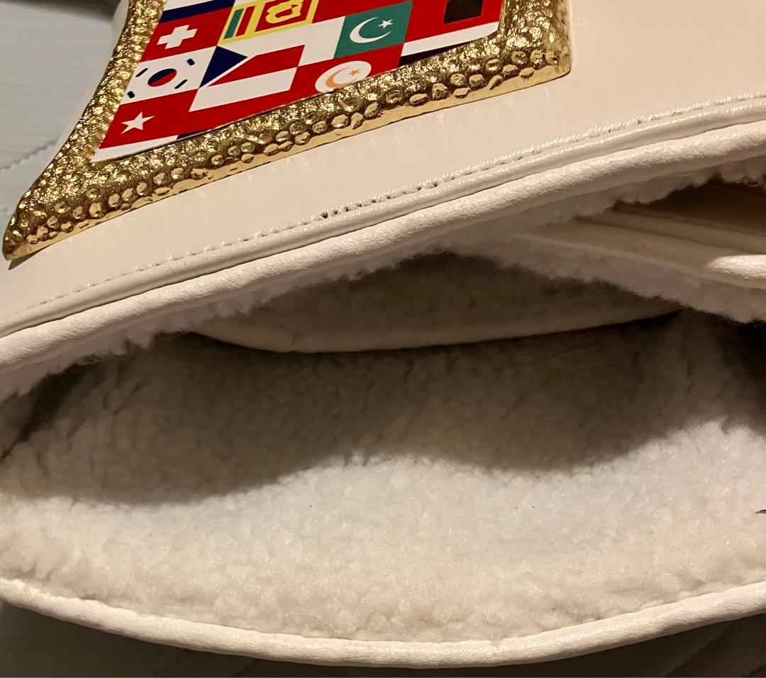 魂の極限値下げ】ISKA チャンピオンベルト レプリカ キックボクシング