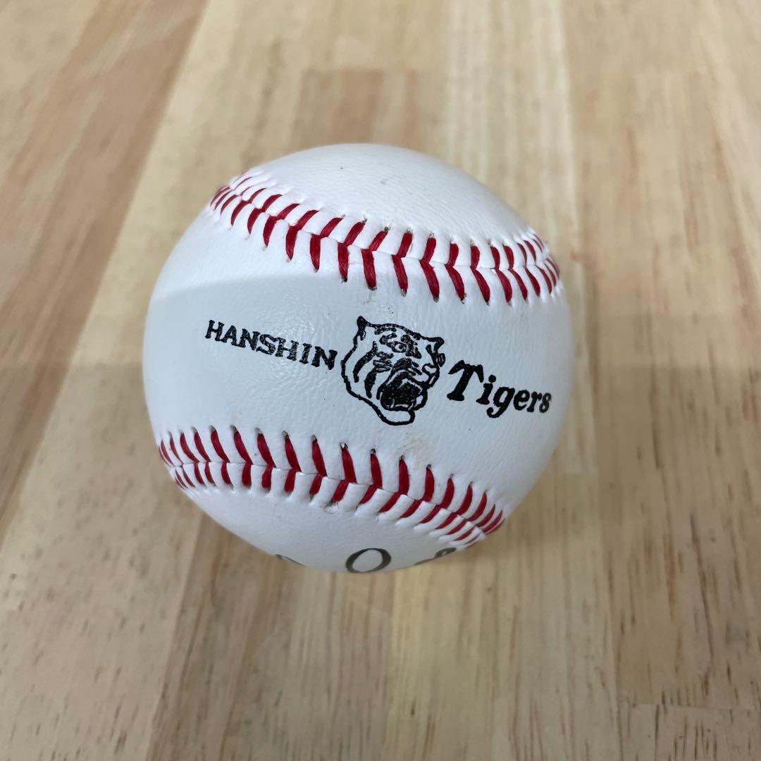 ランディバース サインボール 阪神タイガース - メルカリ
