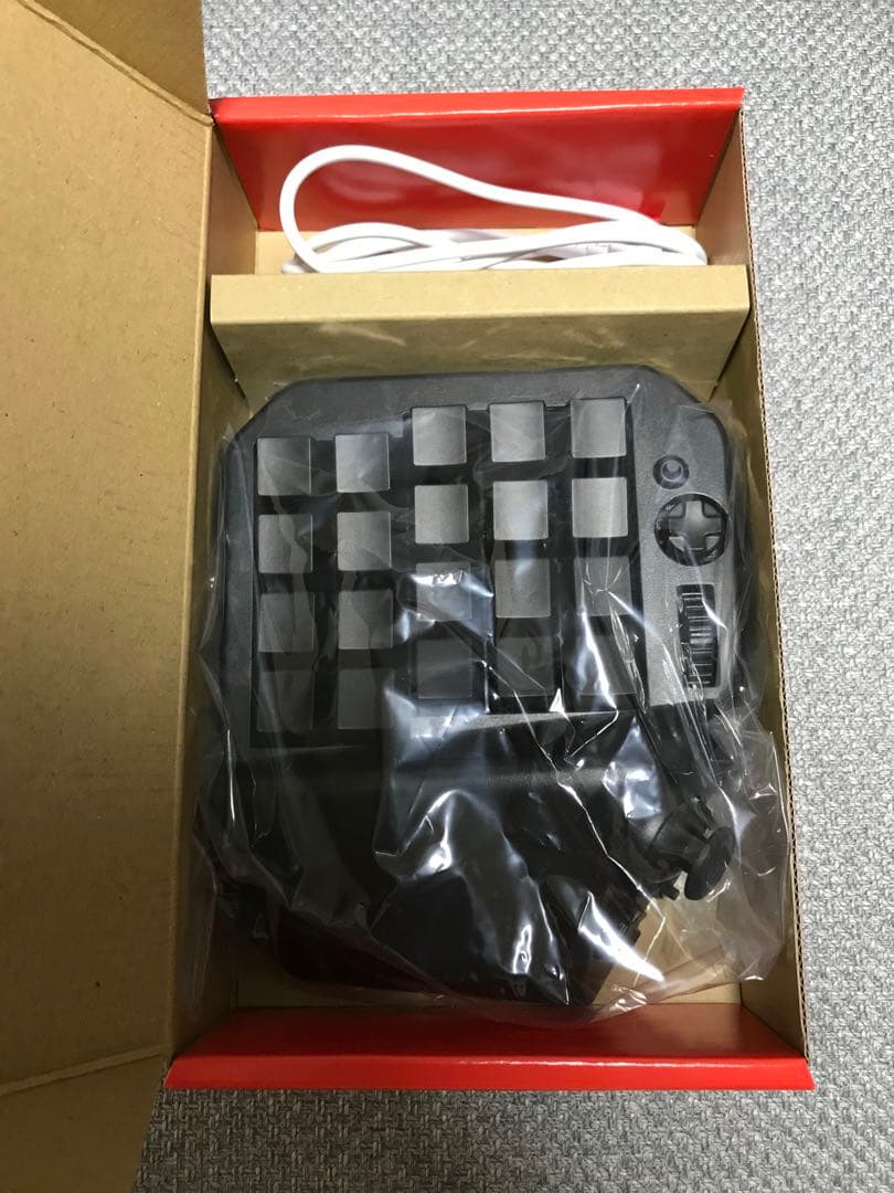 左手デバイス MH-Delta