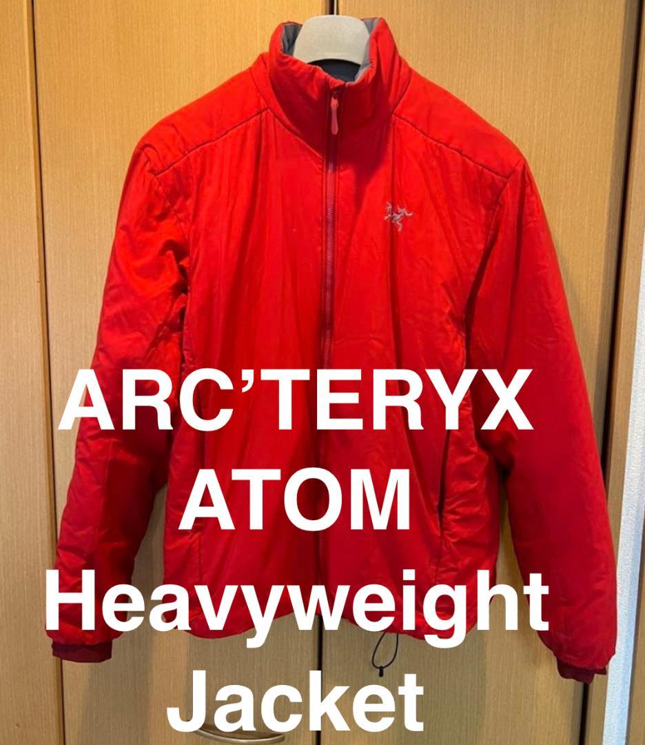 ARC’TERYXアークテリクス ATOM Heavyweight Jacket ARC'TERYX(アークテリクス) Atom Heavyweight Jacket(アトム