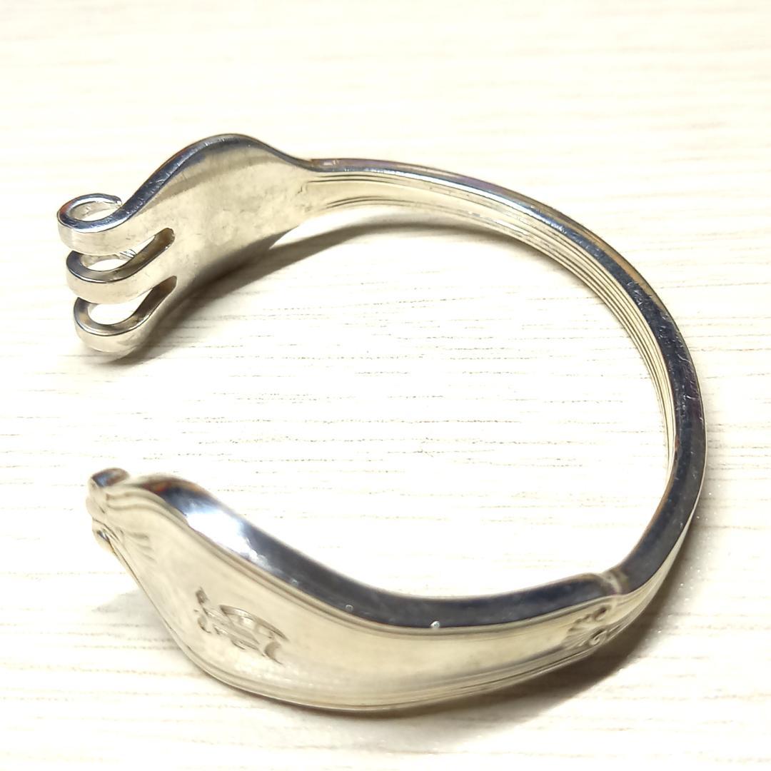 専用ティファニー フォークバングル リング セット アンティーク