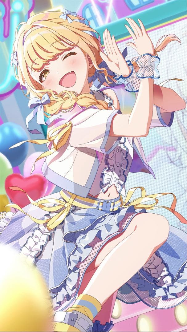 学園アイドルマスター 藤田ことね コスプレ衣装 51FwKlTCuWL._AC_SY500_.jpg