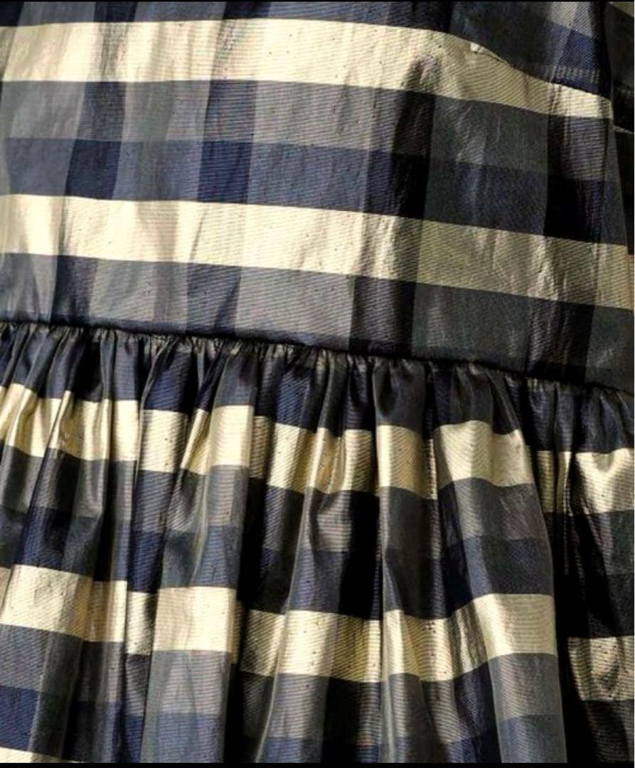 Curensology(カレンソロジー)シャイニーチェックビスチェ - メルカリ