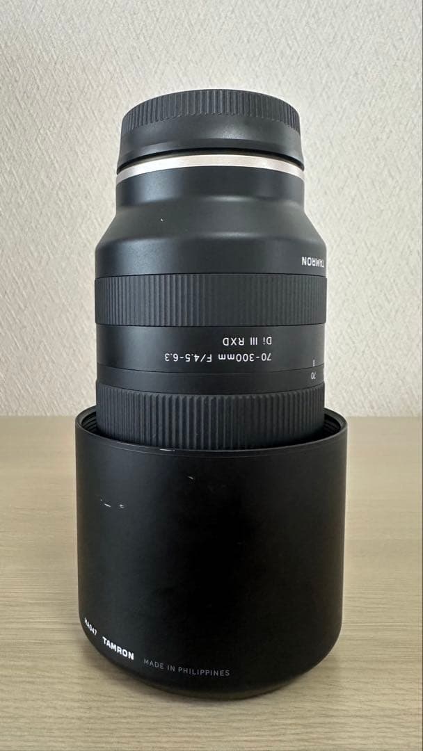 【WD HH】TAMRON 70-300mm F/4.5-6.3