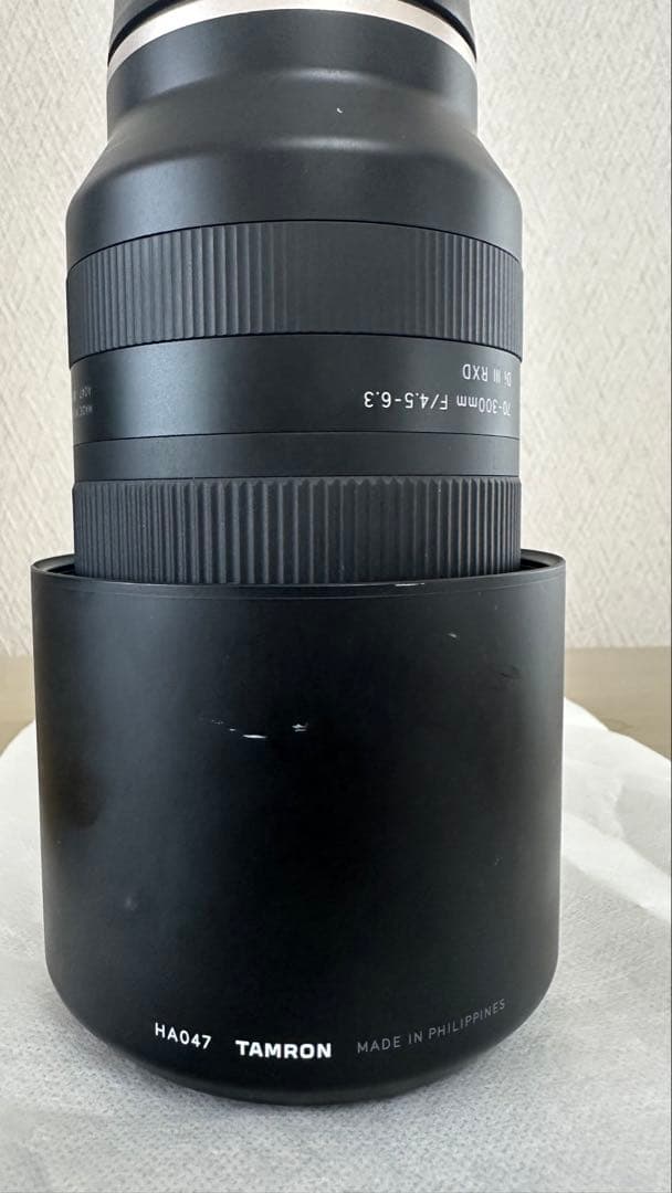 【WD HH】TAMRON 70-300mm F/4.5-6.3