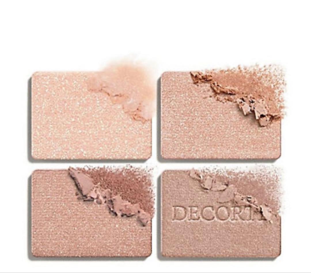 コスメデコルテ スキンシャドウ デザイニング パレット 09 - メルカリ