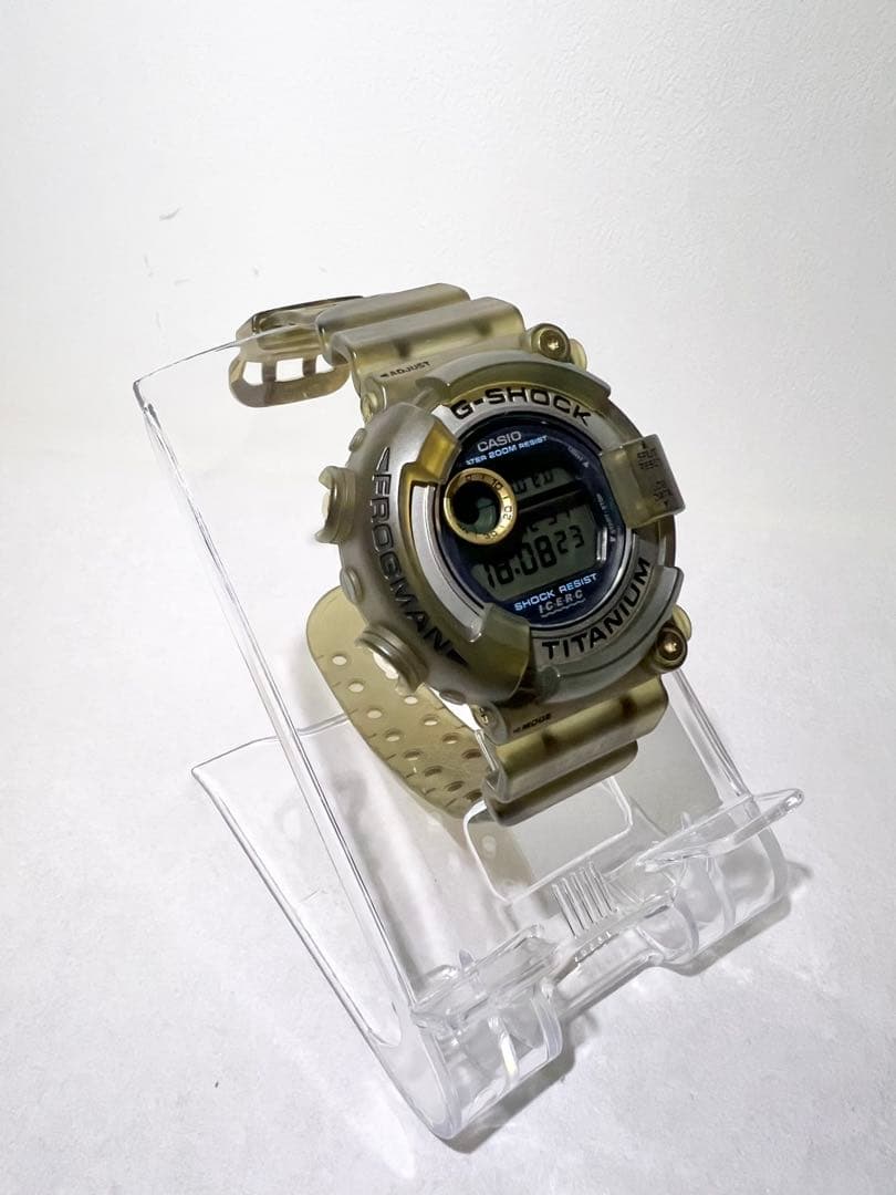 G-SHOCK フロッグマン 第5回イルカクジラ会議記念 DW-8200K-8 - メルカリ
