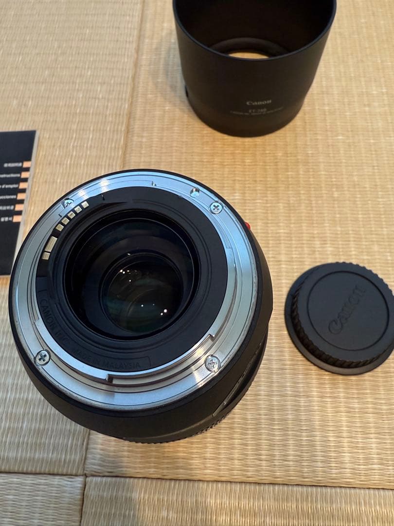 キャノン　canon EF70-300mm f/4-5.6 IS Ⅱ USM