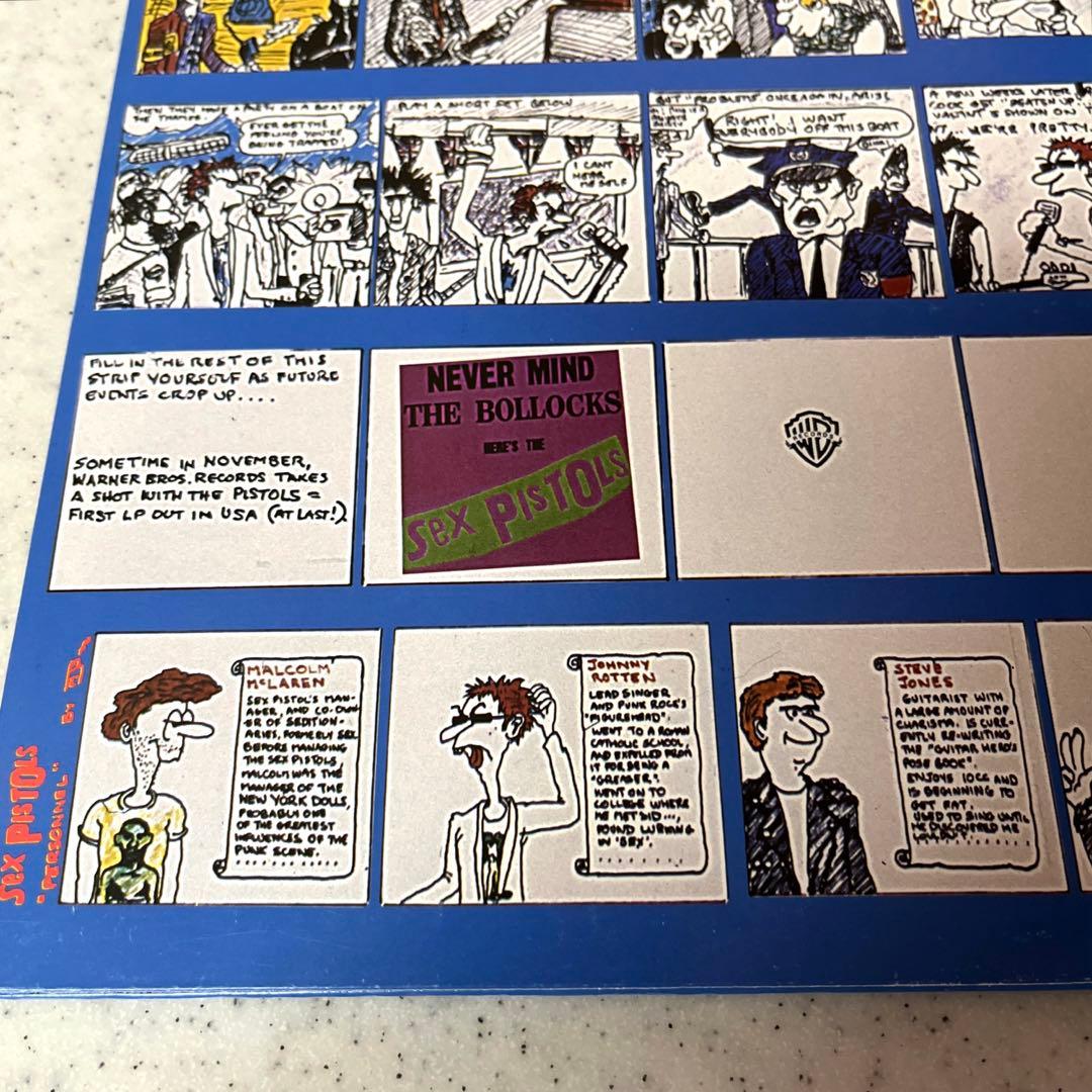 1976年 レアライヴ SEX PISTOLS ブート盤 ANARCHY - メルカリ