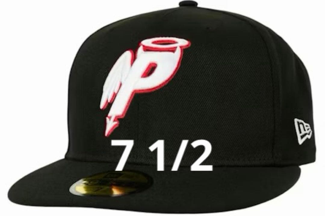 帽子 PALACE Heaven And Hell New Era 59Fifty HEAVEN AND HELL NEW ERA 59FIFTY | PALACE SKATEBOARDS