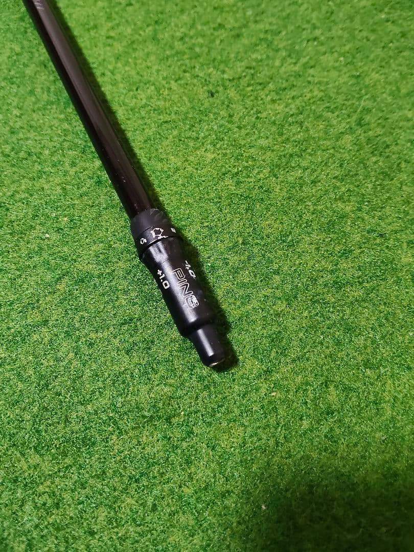 テンセイ CKプロ オレンジ 60s ドライバー用シャフト ピンスリーブ付き