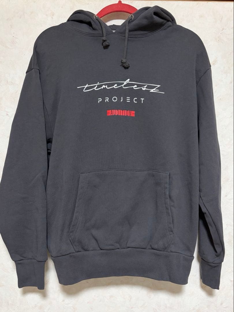 timelesz project タイプロ パーカー - メルカリ