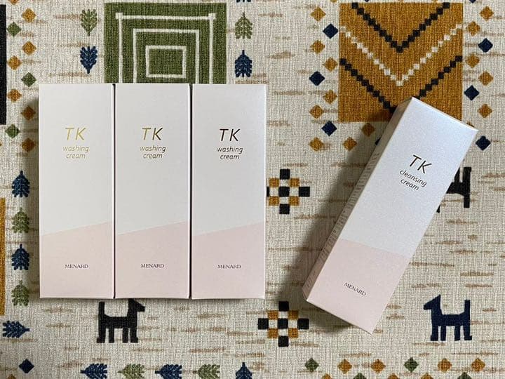 メナードTK4本セット