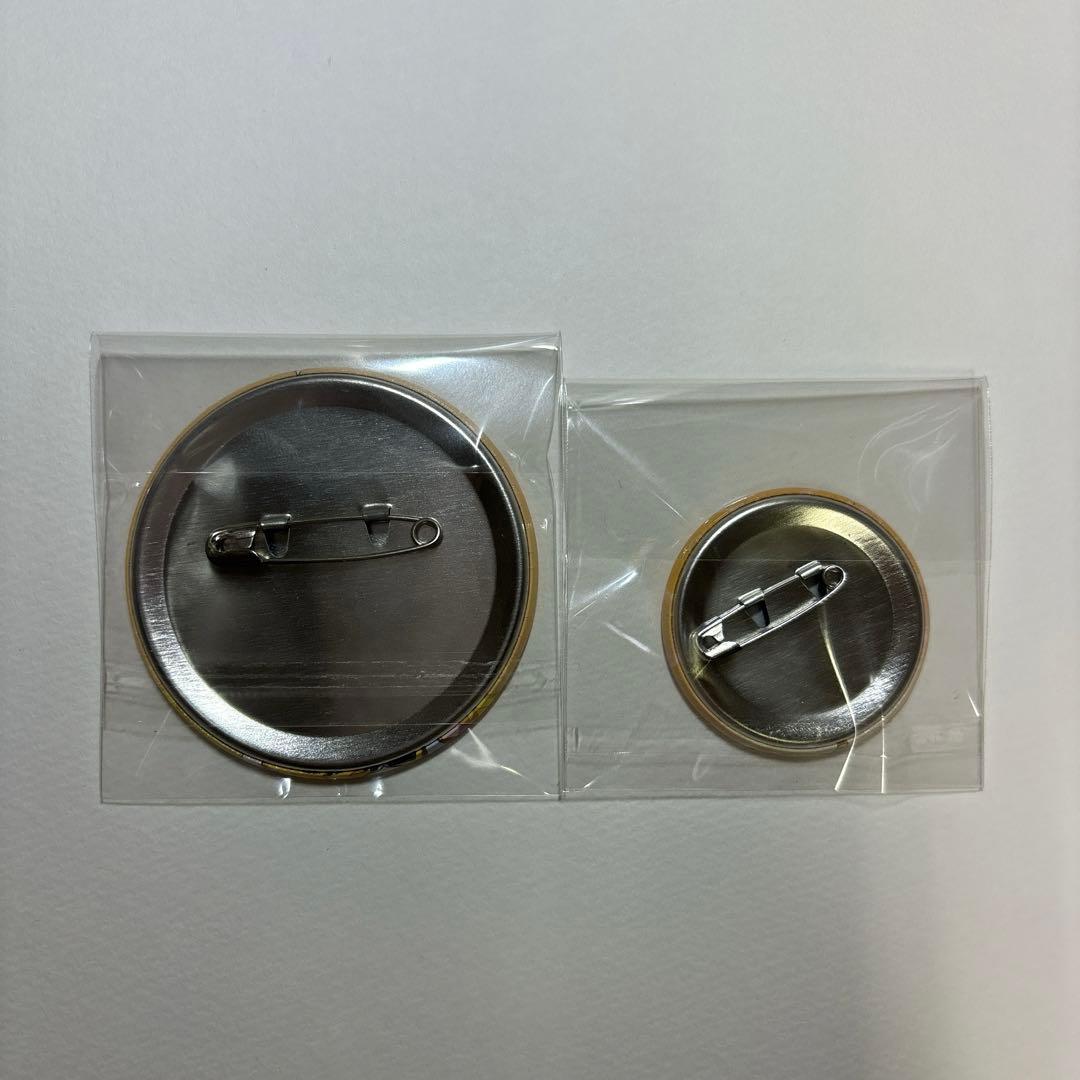 初音ミク 15th Anniversaryくじ】 缶バッジ 鏡音リン - メルカリ