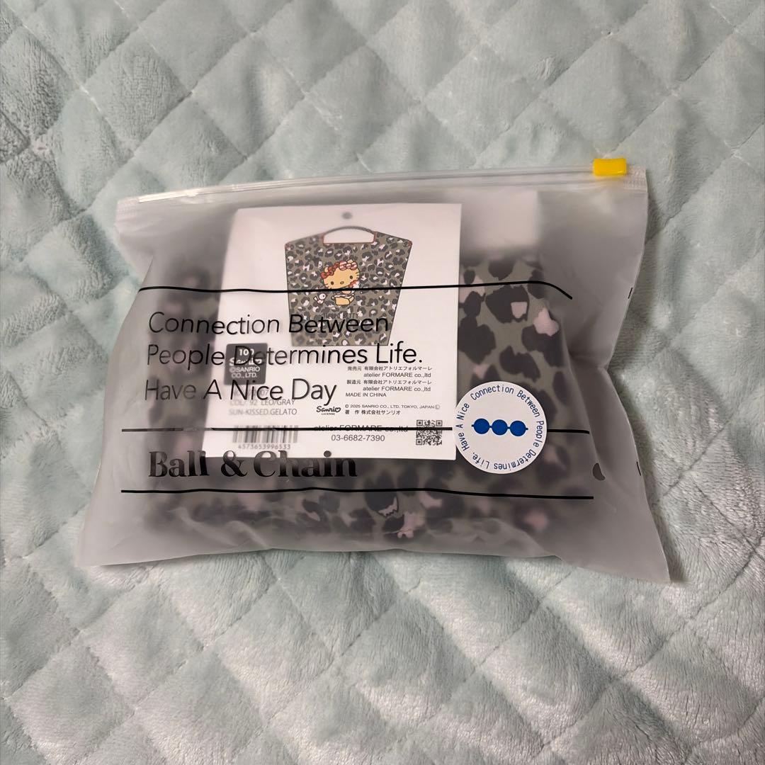Ball&Chain ボールアンドチェーン キティ日焼け ジェラートトート