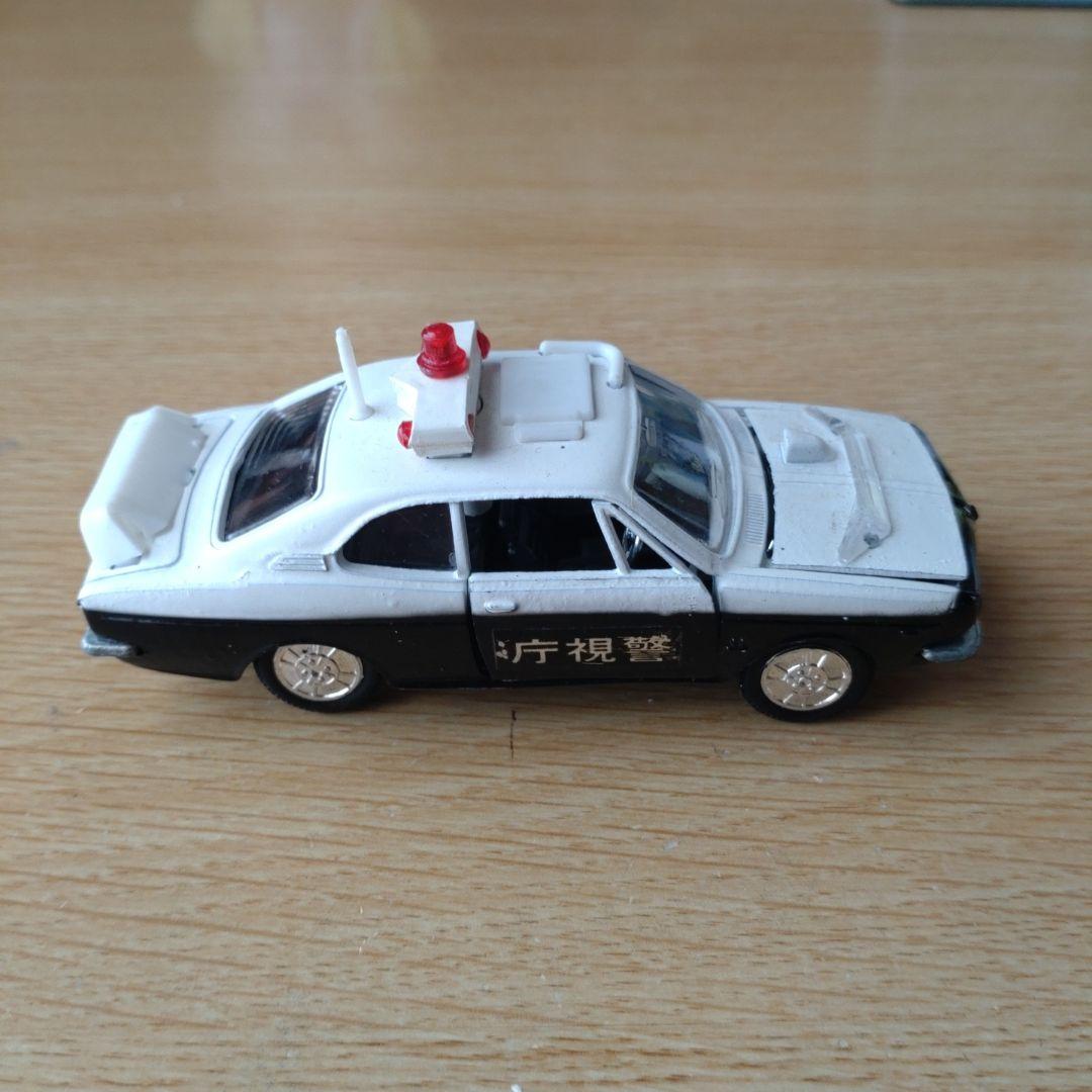 ダイアペット ホンダ1300クーペ9 特殊装備パトカー - メルカリ