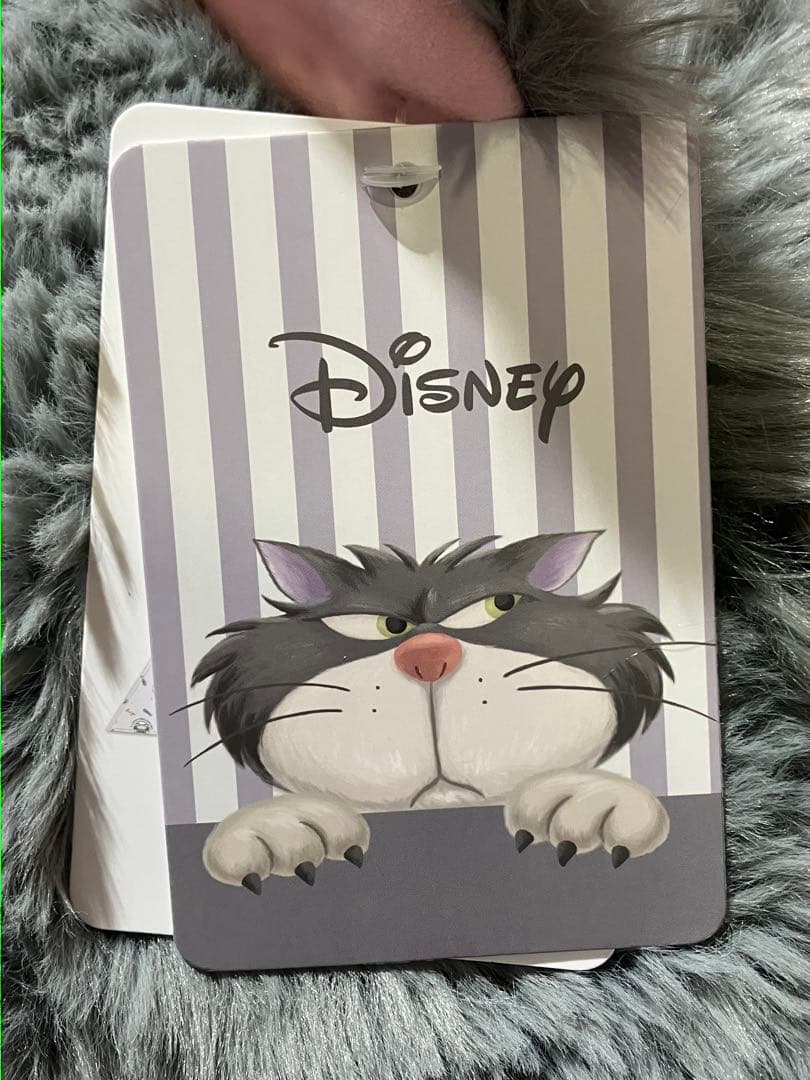 コストコ ルシファー 特大ぬいぐるみ ブランケット付き クリスマス