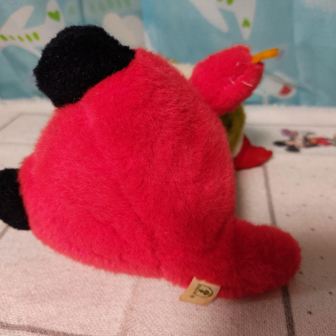 こんにちわに ぬいぐるみ レトロ サンタ セキグチ クリスマス - メルカリ