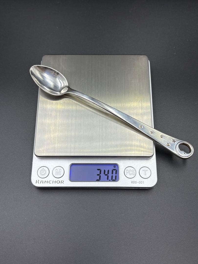 Tiffany＆Co. ティファニー SV925 マンインザムーン スプーン - メルカリ