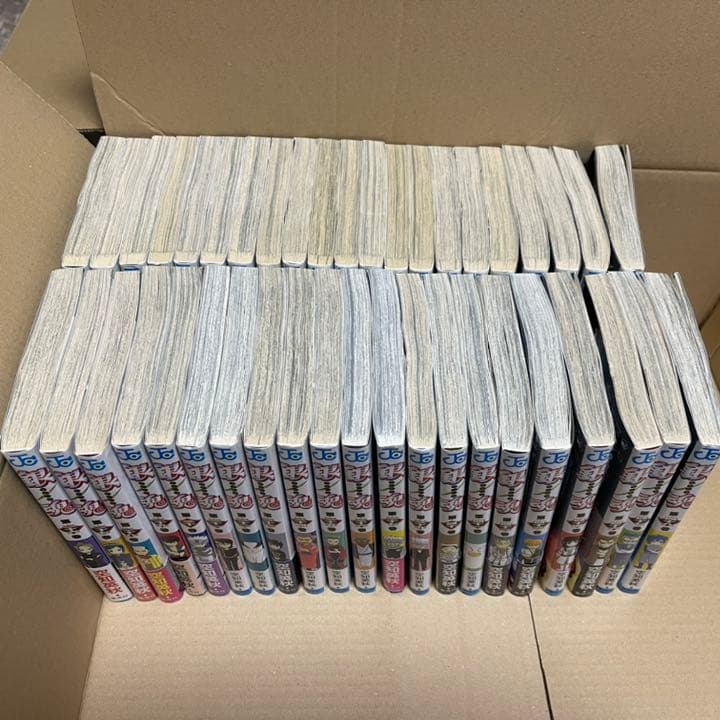 銀魂 単行本セット コミック5〜48巻 ※38,45巻抜けてます - メルカリ