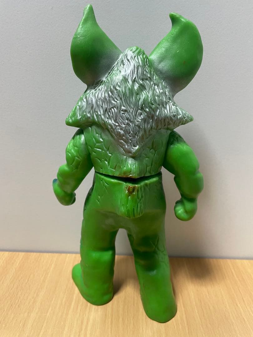 ブルマァク イカルス星人 ハワイ 当時物 ソフビ - メルカリ