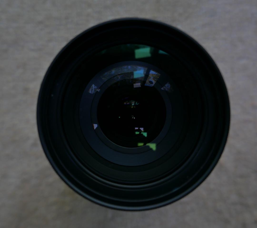 レンズ(ズーム) Nikon AF-S NIKKOR 28-300mm VR f/3.5-5.6