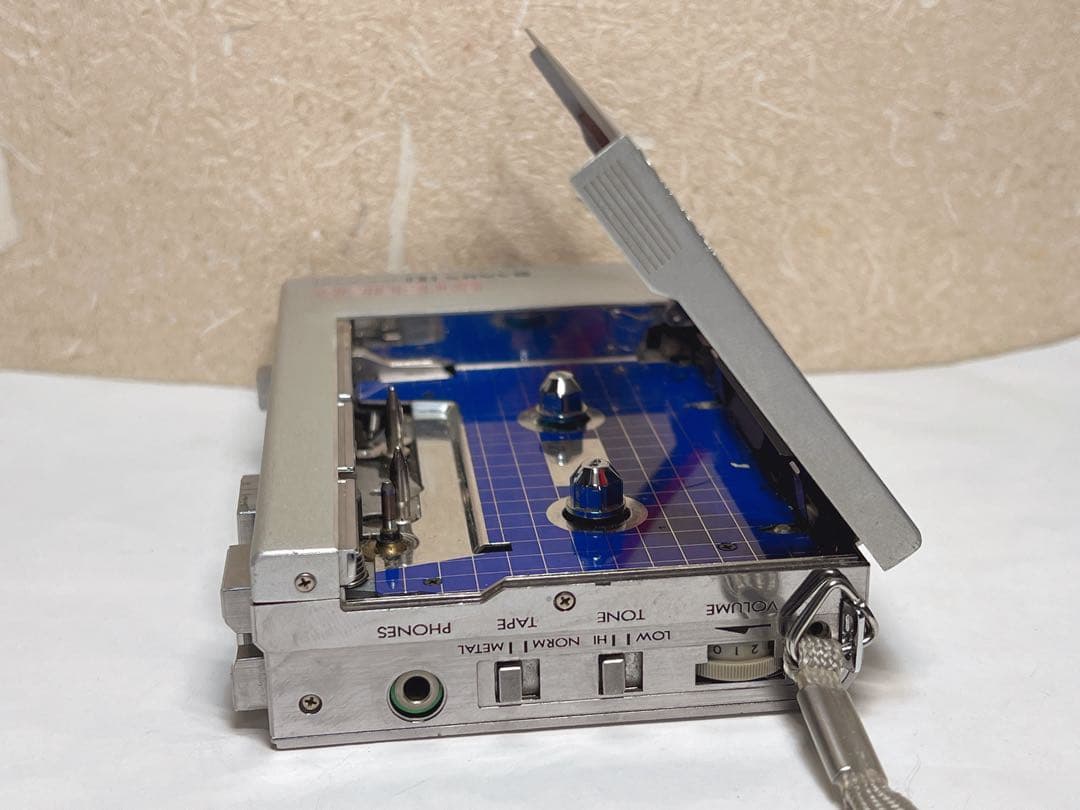 Victorビクター CQ-1 ステレオカセットプレーヤージャンク - メルカリ