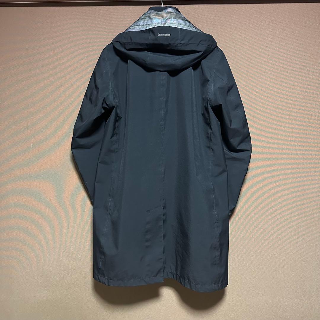 Herno laminar GORE-TEX フーデットコート 48 ヘルノ