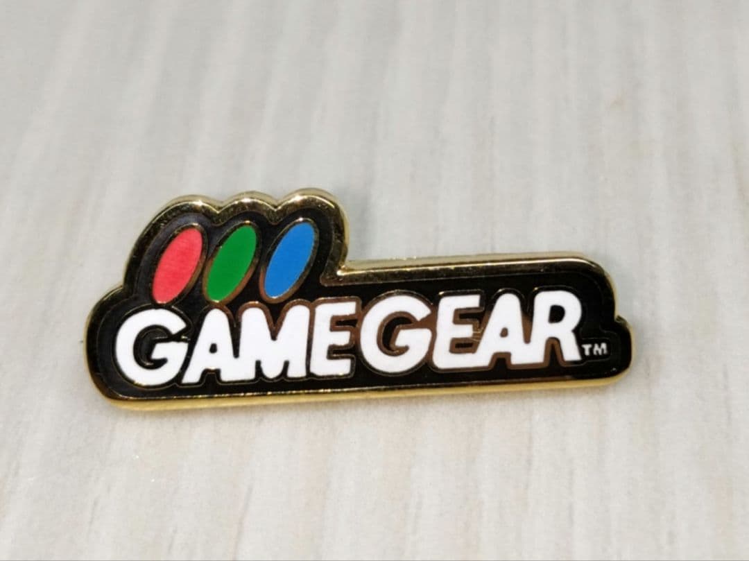 y 【激レア】SEGA セガ 歴代 ハードロゴ ピンバッジ ピンズ 6個セット